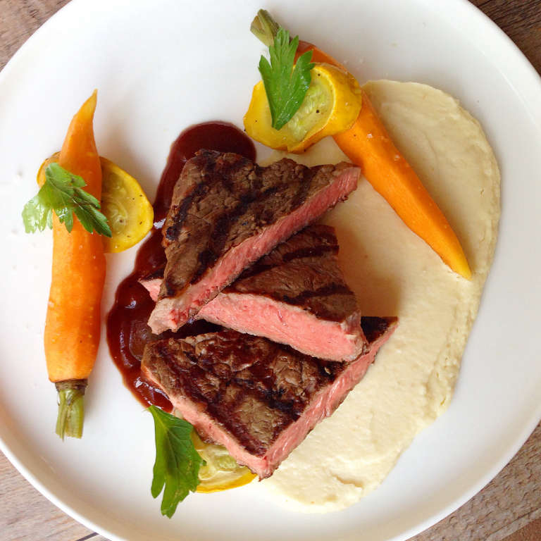 Ton meilleur steak à vie Ton meilleur steak à vie