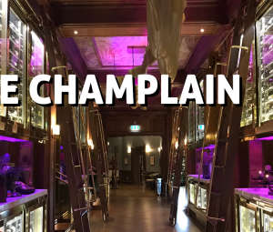 Restaurant Le Champlain